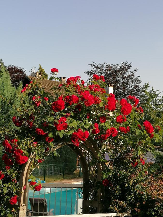 Le Domaine De Shania Provencheres-sur-Fave Ngoại thất bức ảnh