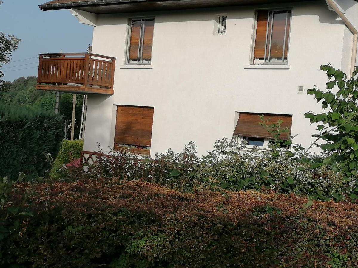 Le Domaine De Shania Provencheres-sur-Fave Ngoại thất bức ảnh