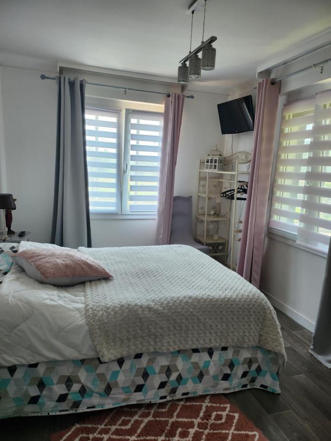 Le Domaine De Shania Provencheres-sur-Fave Ngoại thất bức ảnh
