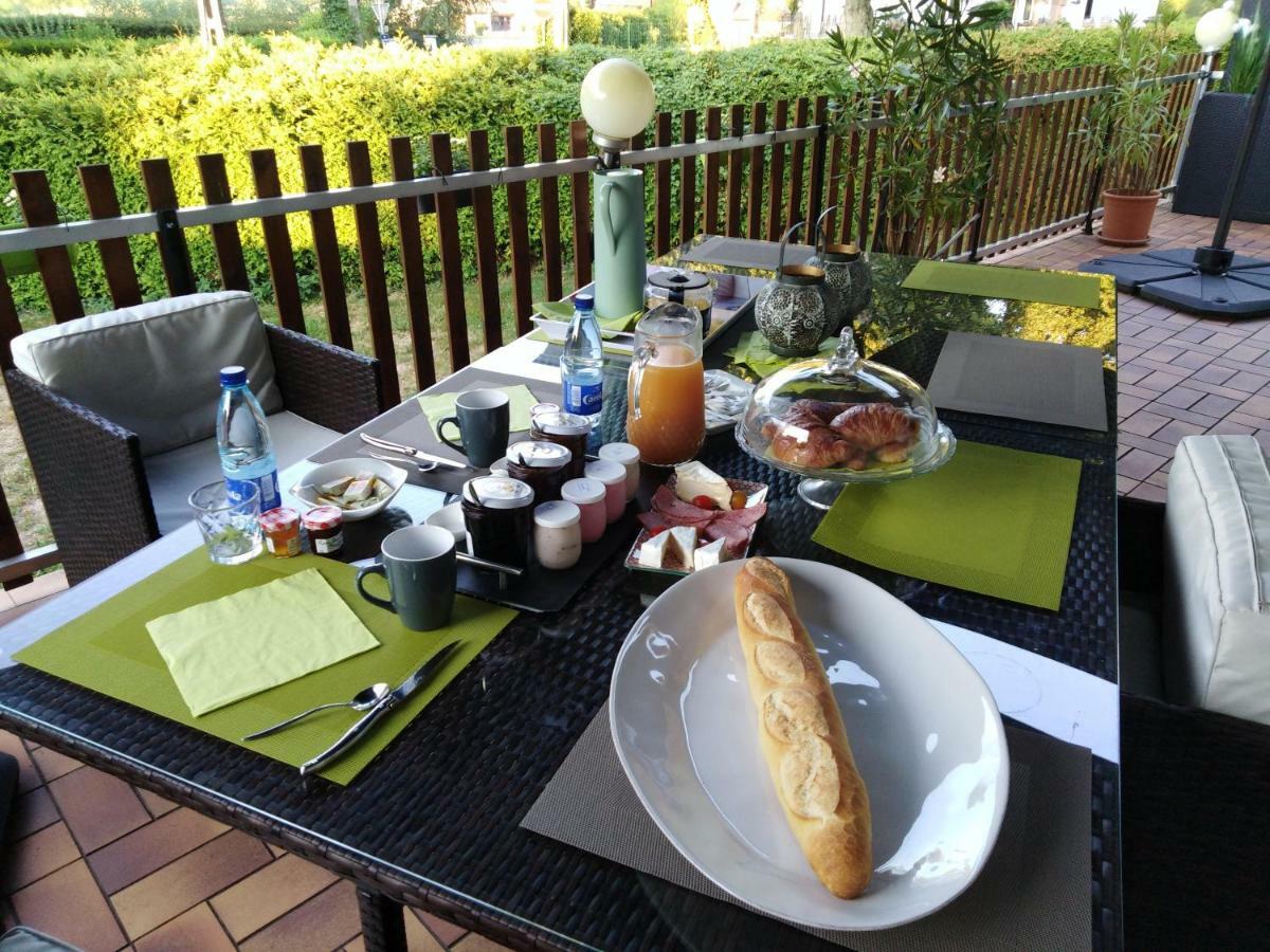 Le Domaine De Shania Provencheres-sur-Fave Ngoại thất bức ảnh